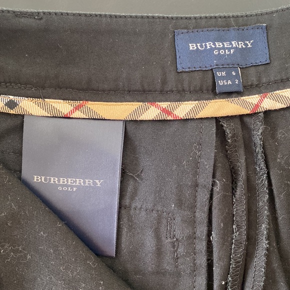 Burberry Golf Skort and Collared Top - Picture 8 of 16